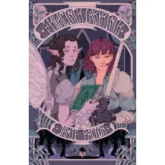 The Hyacinth Labyrinth - by  Jamie Pacton (Hardcover)