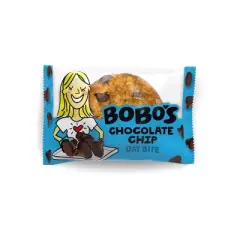 Bobo's Original with Chocolate Chips Bites - 6.5oz
