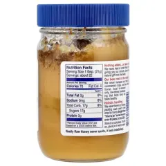 Really Raw Honey Honey, 1 lb (453 g)