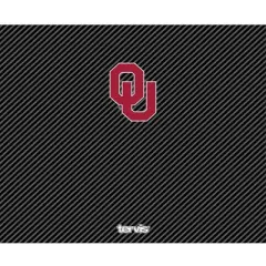 NCAA Oklahoma Sooners Carbon Fiber Wide Mouth Water Bottle - 40oz