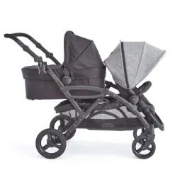 Contours Pramette V2 Stroller Accessory - Black