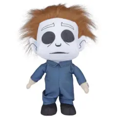 Gemmy Animated Musical Plush Michael Myers Halloween Decor