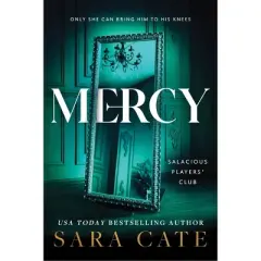 Mercy - by Sara Cate (Paperback)
