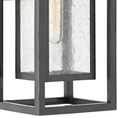 Hinkley Republic 16"H Oil-Rubbed Bronze Outdoor Wall Light