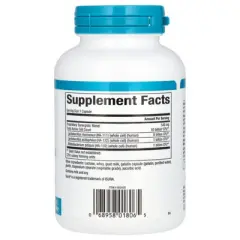 Natural Factors Acidophilus & Bifidus, Double Strength, 10 Billion, 180 Capsules