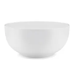 Q Home | Diamond 10" Melamine Round Serving Bowl