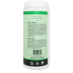 Detox Bath Salt Soak 16oz | Mineral-Rich Blend for Toxin Elimination & Wellness Support | Natural Aromatherapy | Plantlife