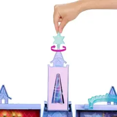 Disney Frozen Arendelle Castle with Elsa Doll