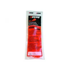 Echo Genuine Cross-Fire 10 Count 8" x .155" Diameter Trimmer Line 102202155
