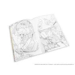 Demon Slayer: Kimetsu no Yaiba: The Official Coloring Book 3 - by Gotouge, Koyoharu (Paperback)