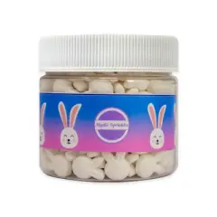 Mystic Sprinkles Candy Shapes Bunny Heads