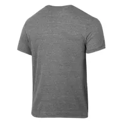 NCAA TCU Horned Frogs Men's Gray Tri-Blend T-Shirt