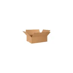 Box Partners Corrugated Boxes 22" x 10" x 9" Kraft 20/Bundle 22109