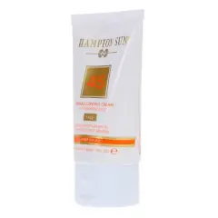 Hampton Sun SPF 45 Wrinkle Control Face Cream 2 oz