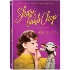 Shari and Lamb Chop (DVD)(2025)
