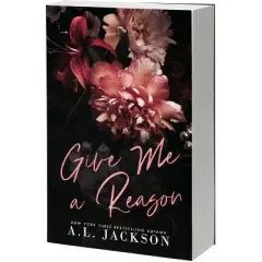 Give Me a Reason - (Redemption Hills) by  A L Jackson (Paperback)