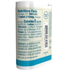 BetterStevia Instant Tabs by Now Foods  -  175 Tablet