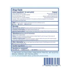 Boiron Quit Smoking Relief Kit Homeopathic Medicine 3 Tubes Pellet