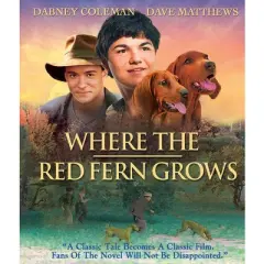 Where the Red Fern Grows (2003)