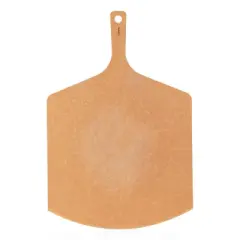 Cuisipro Fibre Wood Pizza Peel. 21-Inch x 13-Inch, Natural
