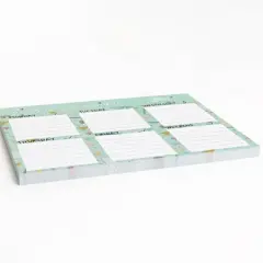 Undated School Doodle Weekly Deskpad - Callie Danielle