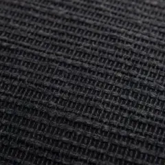 20"x20" Oversize Solid Striped Square Throw Pillow with Tassels Cover - Rizzy Home