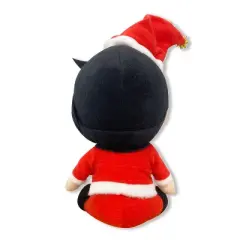 GREAT EASTERN ENTERTAINMENT CO BLACK BUTLER- SEBASTIAN MICHAELIS CHRISTMAS DRESS PLUSH 6'H