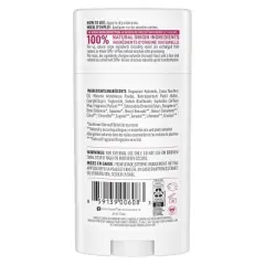 Schmidt's Natural Solid Deodorant - Rose & Vanilla - Aluminum-Free 2.65oz
