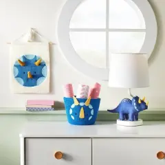 Dinosaur Fiber Wall Art - Cloud Island&trade;