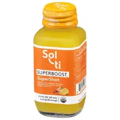 Sol-ti SuperBoost SuperShot - 2.1 fl oz