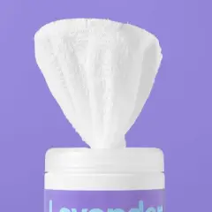 Lavender All Purpose Disinfecting Wipes - up&up&trade;