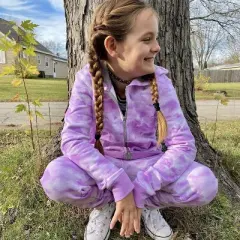 Mightly Kids' Fair Trade Organic Cotton Jogger Sweatpant