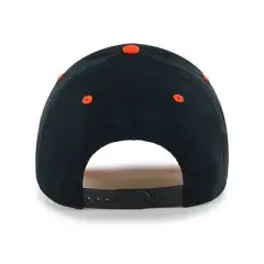 NBA Oklahoma City Thunder Money Maker Snap Hat - Black