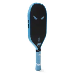 Phantom Pickleball 16.5'' Sniper Pro 12mm T700 Raw Carbon Fiber Thermoformed Traditional Pickleball Paddle