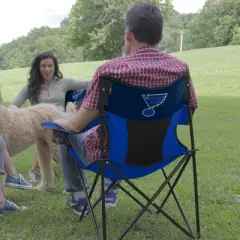 NCAA LSU Tigers Elite Chair