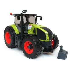 Bruder Claas Axion 950 Farm Tractor with Frontloader