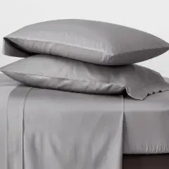 800 Thread Count Solid Sheet Set - Threshold&trade;