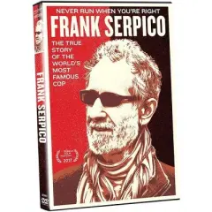 Frank Serpico (DVD)(2017)