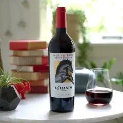 14 Hands Red Blend Wine - 750ml Bottle