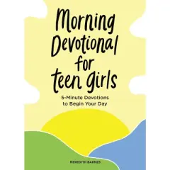 Morning Devotional for Teen Girls - by  Meredith Barnes (Paperback)