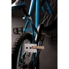 Brightz Bike Noisemaker - Beige: Universal ABS Accessory