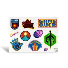 Paladone Products Ltd. Ready Player One Vinyl Gadget Decal Sticker Pack