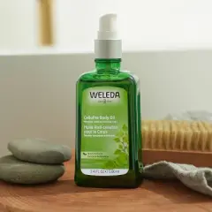 Weleda Cellulite Birch Body Oil - 3.4 fl oz