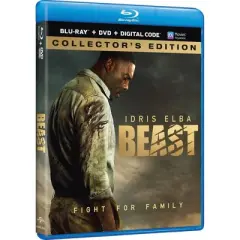 BEAST (Blu-ray + DVD + Digital)