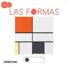 Las Formas - (Primeras Traves&iacute;as) by  Sandrine Andrews (Board Book)