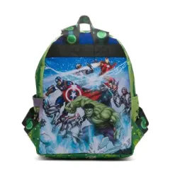 Marvel's Avengers - Hulk 13-inch Nylon Mini Daypack