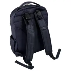 Hudson Baby Premium Diaper Bag Backpack and Changing Pad, Navy, One Size