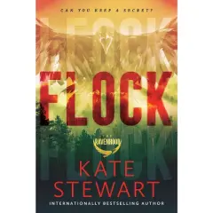 Flock - (The Ravenhood) by  Kate Stewart (Paperback)
