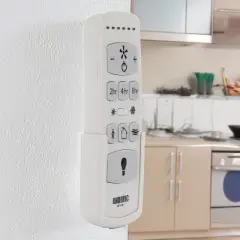 Anderic RRTR292A Replacement Ceiling Fan Remote Control for Harbor Breeze TR292A, TRD050G1M, 2AQZU18053, and KUJCE10612