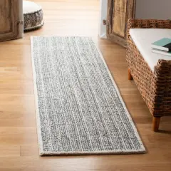 Abstract ABT605 Hand Tufted Area Rug  - Safavieh